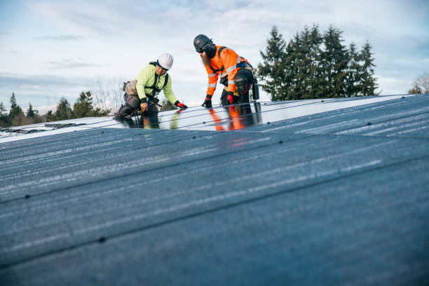 Trusted Flat Roof Repair service in Waterport, NY - Ben Roofing and Steel LLC